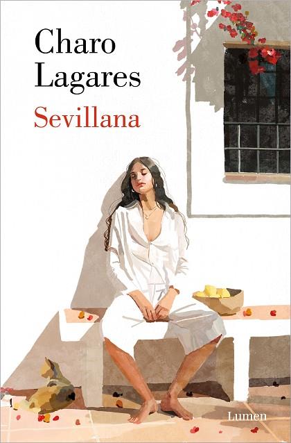 SEVILLANA | 9788426424327 | LAGARES, CHARO | Llibreria Online de Vilafranca del Penedès | Comprar llibres en català