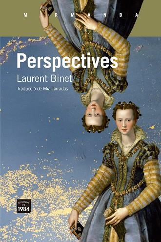 PERSPECTIVES | 9788418858680 | BINET, LAURENT | Llibreria Online de Vilafranca del Penedès | Comprar llibres en català