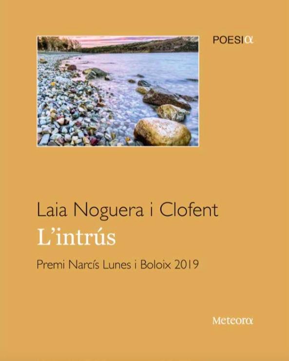 L'INTRÚS | 9788412060355 | NOGUERA CLOFENT, LAIA | Llibreria Online de Vilafranca del Penedès | Comprar llibres en català