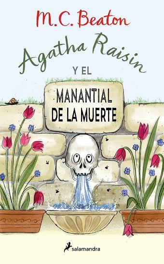 AGATHA RAISIN Y EL MANANTIAL DE LA MUERTE ( AGATHA RAISIN 7 ) | 9788419346438 | BEATON, M.C. | Llibreria Online de Vilafranca del Penedès | Comprar llibres en català
