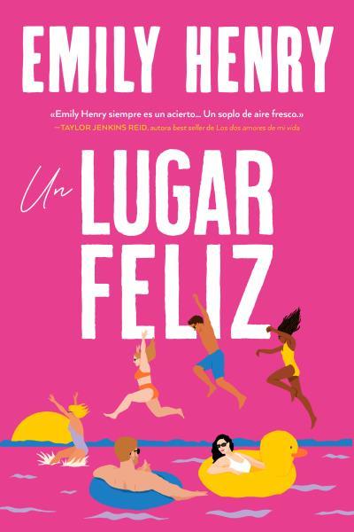 UN LUGAR FELIZ | 9788419131584 | HENRY, EMILY | Llibreria Online de Vilafranca del Penedès | Comprar llibres en català