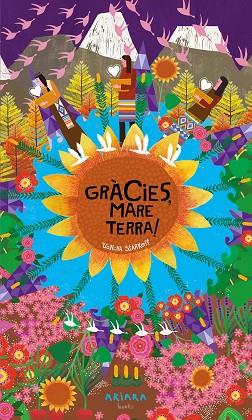 GRÀCIES MARE TERRA | 9788418972225 | ANÓNIMO | Llibreria Online de Vilafranca del Penedès | Comprar llibres en català