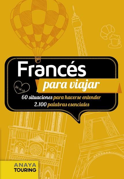 FRANCÉS PARA VIAJAR | 9788491587613 | VV. AA | Llibreria Online de Vilafranca del Penedès | Comprar llibres en català