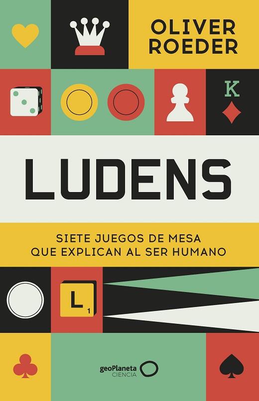 LUDENS | 9788408262268 | ROEDER, OLIVER | Llibreria Online de Vilafranca del Penedès | Comprar llibres en català