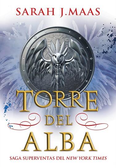 TORRE DEL ALBA | 9788418359330 | MAAS, SARAH J. | Llibreria Online de Vilafranca del Penedès | Comprar llibres en català