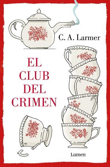 EL CLUB DEL CRIMEN | 9788426426499 | LARMER, C.A. | Llibreria Online de Vilafranca del Penedès | Comprar llibres en català