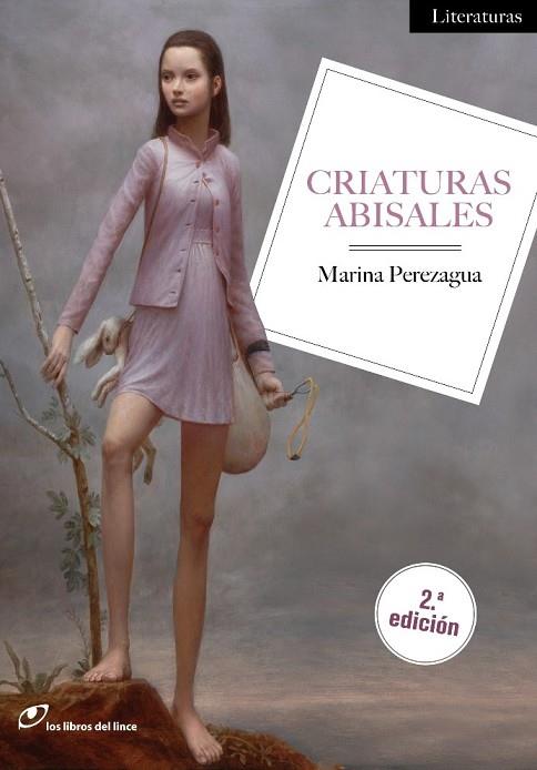 CRIATURAS ABISALES  | 9788415070603 | PEREZAGUA, MARINA | Llibreria Online de Vilafranca del Penedès | Comprar llibres en català
