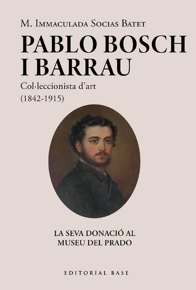 PABLO BOSCH I BARRAU | 9788419007971 | SOCIAS I BATET, M. IMMACULADA | Llibreria Online de Vilafranca del Penedès | Comprar llibres en català