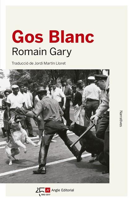 GOS BLANC | 9788415307952 | GARY, ROMAIN | Llibreria Online de Vilafranca del Penedès | Comprar llibres en català