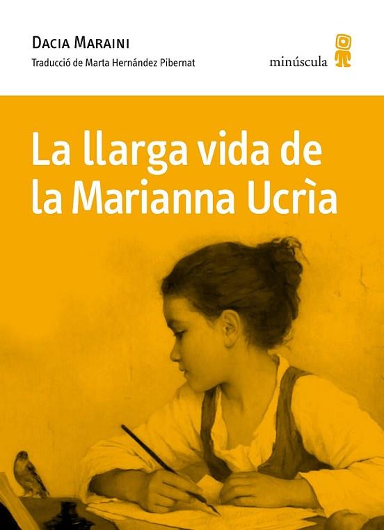 LA LLARGA VIDA DE LA MARIANNA UCRÌA | 9788495587978 | MARAINI, DACIA | Llibreria Online de Vilafranca del Penedès | Comprar llibres en català