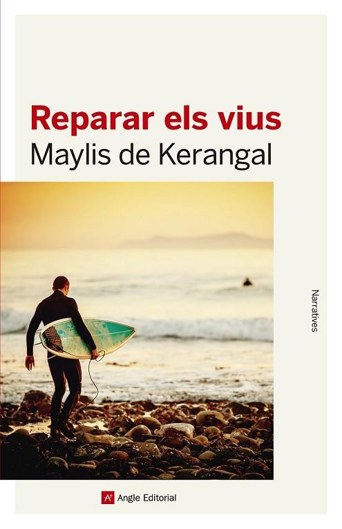 REPARAR ELS VIUS | 9788416139330 | DE KERANGAL, MAYLIS | Llibreria Online de Vilafranca del Penedès | Comprar llibres en català