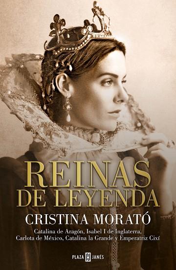 REINAS DE LEYENDA | 9788401026935 | MORATÓ, CRISTINA | Llibreria Online de Vilafranca del Penedès | Comprar llibres en català