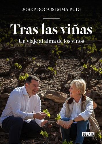 TRAS LAS VIÑAS | 9788499926049 | ROCA,JOSEP / PUIG,IMMA | Llibreria Online de Vilafranca del Penedès | Comprar llibres en català