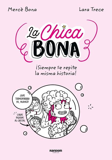 LA CHICA BONA | 9788418040283 | LA CHICA BONA, | Llibreria Online de Vilafranca del Penedès | Comprar llibres en català