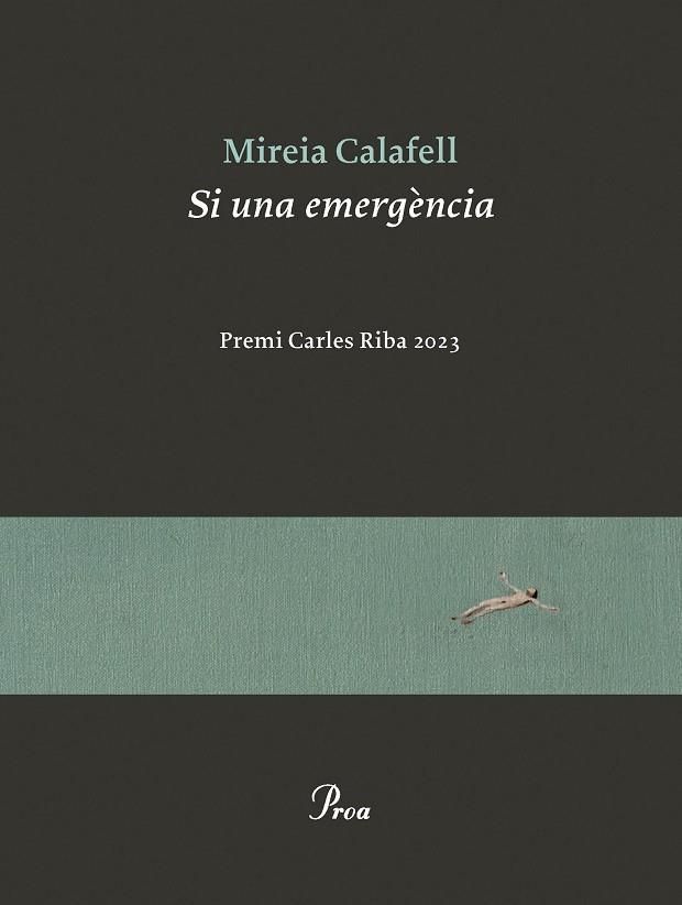 SI UNA EMERGÈNCIA | 9788419657596 | CALAFELL OBIOL, MIREIA | Llibreria Online de Vilafranca del Penedès | Comprar llibres en català