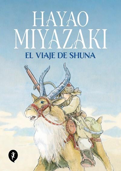 EL VIAJE DE SHUNA | 9788419409249 | MIYAZAKI, HAYAO | Llibreria Online de Vilafranca del Penedès | Comprar llibres en català