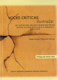VOCES CRÍTICAS ILUSTRADAS | 9788460858546 | PIMENTEL CLAVIJO, JOSEP ANTONI | Llibreria Online de Vilafranca del Penedès | Comprar llibres en català