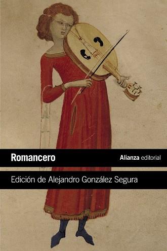 ROMANCERO | 9788413625706 | ANÓNIMO | Llibreria Online de Vilafranca del Penedès | Comprar llibres en català
