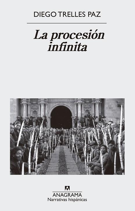 LA PROCESIÓN INFINITA | 9788433998385 | TRELLES PAZ, DIEGO | Llibreria Online de Vilafranca del Penedès | Comprar llibres en català
