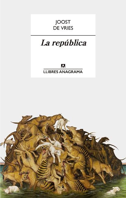 LA REPÚBLICA | 9788433915450 | DE VRIES, JOOST | Llibreria Online de Vilafranca del Penedès | Comprar llibres en català