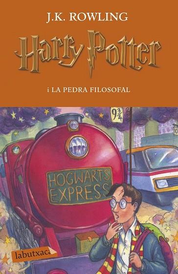 HARRY POTTER I LA PEDRA FILOSOFAL 1 | 9788499301518 | ROWLING, J K | Llibreria Online de Vilafranca del Penedès | Comprar llibres en català