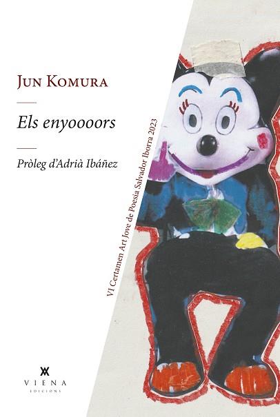 ELS ENYOOOORS | 9788419474445 | KOMURA TRULLENQUE, JUN | Llibreria Online de Vilafranca del Penedès | Comprar llibres en català