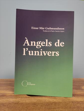 Àngels de l'univers de Einar Már Gudmundsson | Llibreria Online de Vilafranca del Penedès | Comprar llibres en català