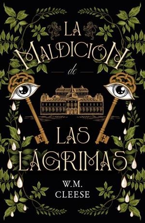 LA MALDICIÓN DE LAS LÁGRIMAS | 9788419030054 | CLEESE, W.M. | Llibreria Online de Vilafranca del Penedès | Comprar llibres en català