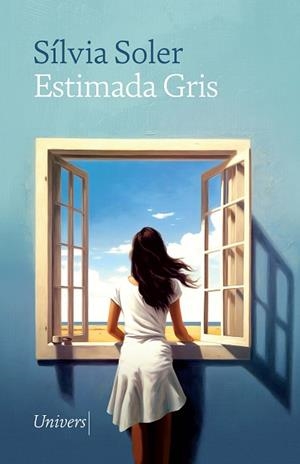 ESTIMADA GRIS | 9788418887697 | SOLER, SÍLVIA | Llibreria L'Odissea - Libreria Online de Vilafranca del Penedès - Comprar libros