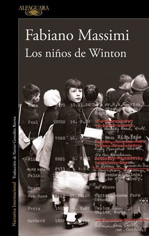 LOS NIÑOS DE WINTON | 9788420476254 | MASSIMI, FABIANO | Llibreria Online de Vilafranca del Penedès | Comprar llibres en català
