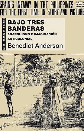 BAJO TRES BANDERAS | 9788446039655 | ANDERSON, BENEDICT | Llibreria L'Odissea - Libreria Online de Vilafranca del Penedès - Comprar libros