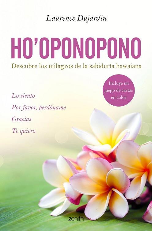 HO'OPONOPONO | 9788408150091 | DUJARDIN, LAURENCE | Llibreria Online de Vilafranca del Penedès | Comprar llibres en català