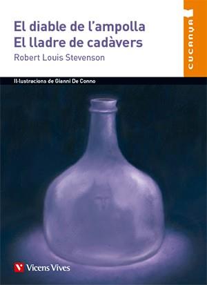 EL DIABLE DE L'AMPOLLA/ EL LLADRE... | 9788468214320 | ANTON GARCIA, FRANCESC/DE CONNO VITTORIO, GIANNI/TORRESCASANA FLOTATS, ALBERT | Llibreria Online de Vilafranca del Penedès | Comprar llibres en català