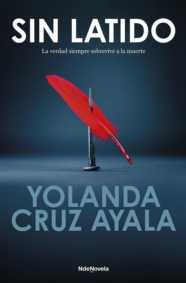 SIN LATIDO | 9788410140073 | CRUZ AYALA, YOLANDA | Llibreria Online de Vilafranca del Penedès | Comprar llibres en català