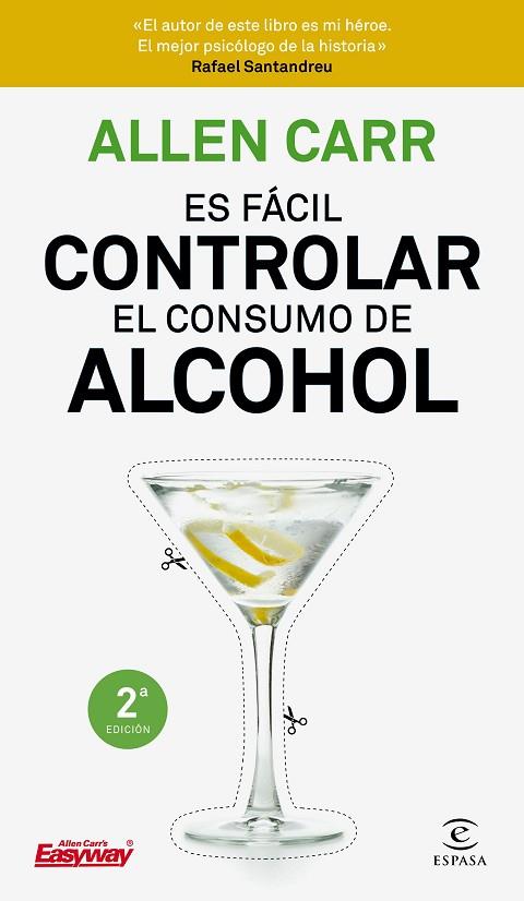 ES FÁCIL CONTROLAR EL CONSUMO DE ALCOHOL | 9788467052954 | CARR, ALLEN | Llibreria Online de Vilafranca del Penedès | Comprar llibres en català