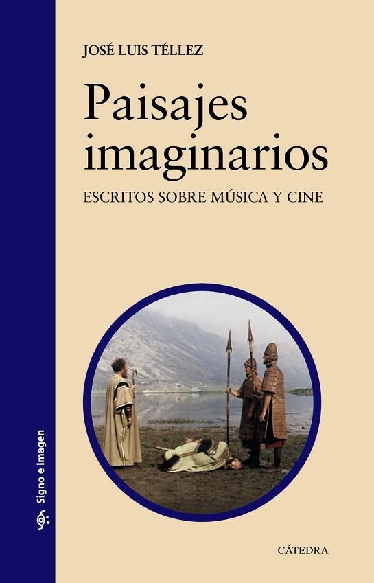 PAISAJES IMAGINARIOS | 9788437632049 | TÉLLEZ, JOSÉ LUIS | Llibreria L'Odissea - Libreria Online de Vilafranca del Penedès - Comprar libros