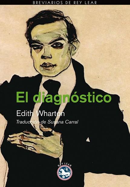 EL DIAGNÓSTICO | 9788494159473 | WARTTON, EDITH | Llibreria L'Odissea - Libreria Online de Vilafranca del Penedès - Comprar libros