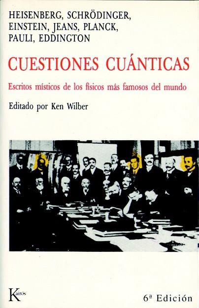CUESTIONES CUANTICAS | 9788472451728 | HEISENBERG... | Llibreria Online de Vilafranca del Penedès | Comprar llibres en català