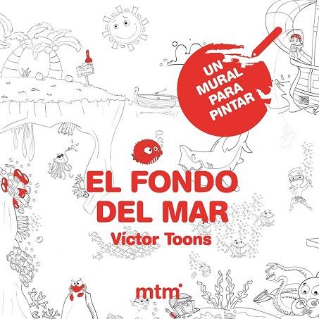 EL FONDO DEL MAR | 9788415278795 | TOONS, VÍCTOR | Llibreria Online de Vilafranca del Penedès | Comprar llibres en català