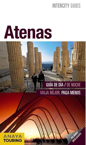 ATENAS 2022 | 9788499357997 | ANAYA TOURING/RON, ANA | Llibreria Online de Vilafranca del Penedès | Comprar llibres en català
