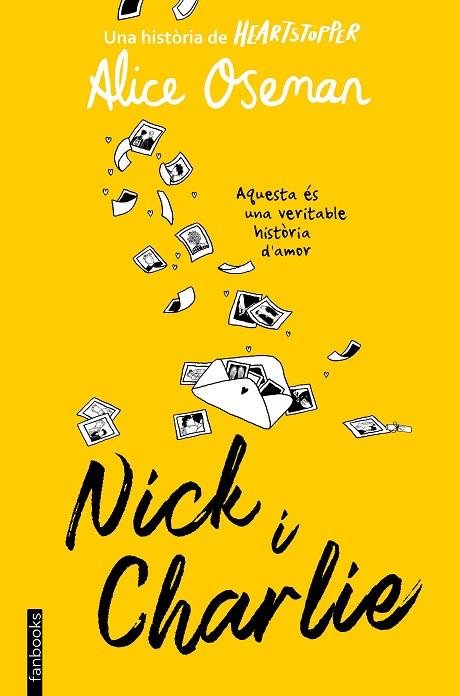 NICK I CHARLIE | 9788419150806 | OSEMAN, ALICE | Llibreria L'Odissea - Libreria Online de Vilafranca del Penedès - Comprar libros