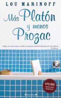 MAS PLATON Y MENOS PROZAC | 9788466645171 | MARINOFF, LOU | Llibreria Online de Vilafranca del Penedès | Comprar llibres en català