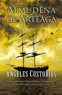ANGELES CUSTODIOS | 9788498724875 | DE ARTEAGA, ALMUDENA | Llibreria L'Odissea - Libreria Online de Vilafranca del Penedès - Comprar libros