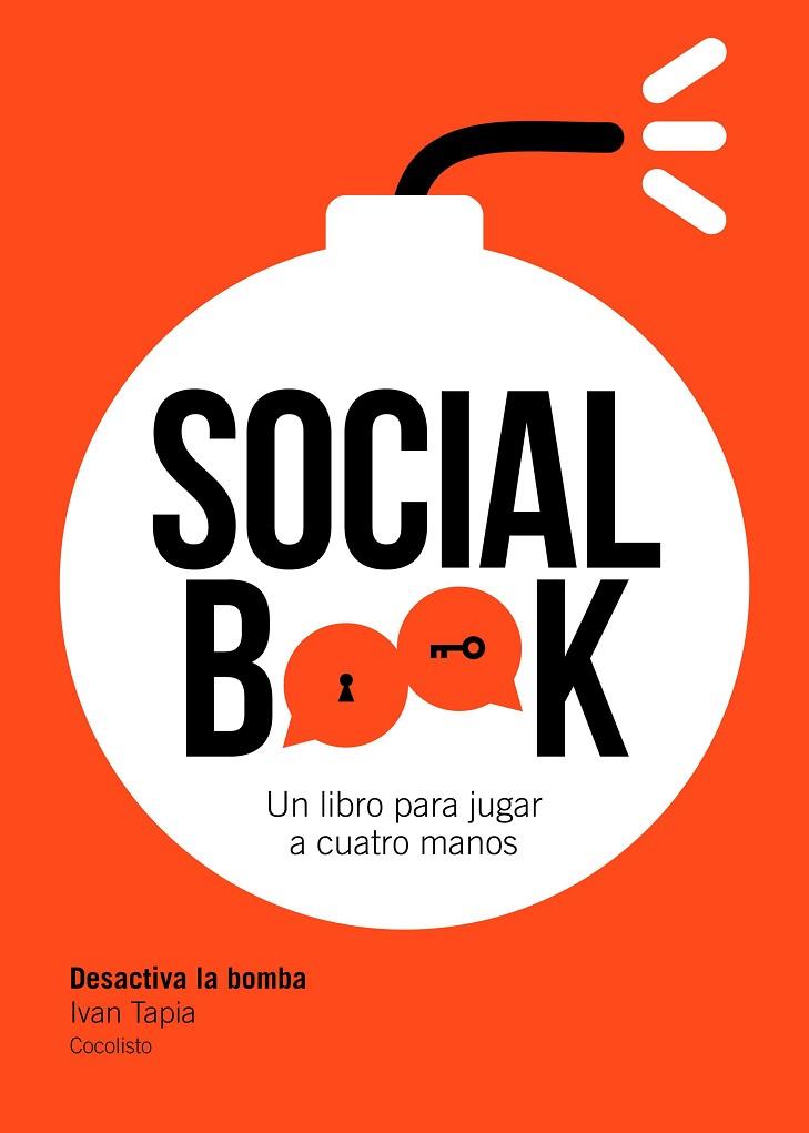 SOCIAL BOOK | 9788417858391 | TAPIA, IVAN | Llibreria Online de Vilafranca del Penedès | Comprar llibres en català