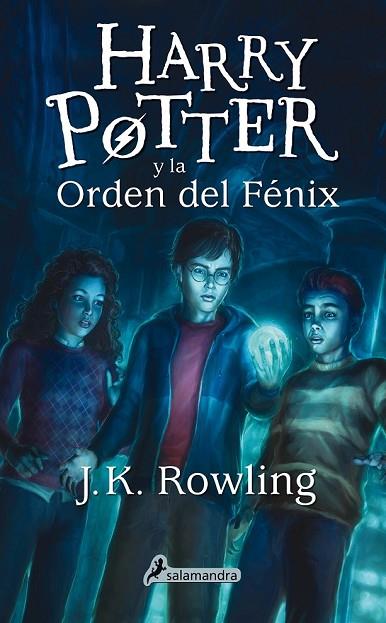 HARRY POTTER Y LA ORDEN DEL FÉNIX 5 | 9788498386356 | ROWLING, J. K. | Llibreria L'Odissea - Libreria Online de Vilafranca del Penedès - Comprar libros