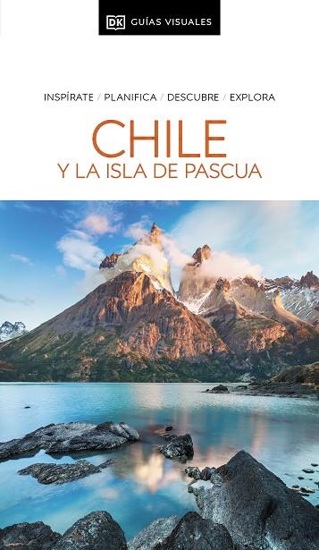 CHILE Y LA ISLA DE PASCUA ( GUÍAS VISUALES ) | 9780241678657 | DK | Llibreria Online de Vilafranca del Penedès | Comprar llibres en català