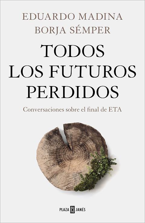 TODOS LOS FUTUROS PERDIDOS | 9788401027130 | MADINA, EDUARDO/SÉMPER, BORJA | Llibreria L'Odissea - Libreria Online de Vilafranca del Penedès - Comprar libros
