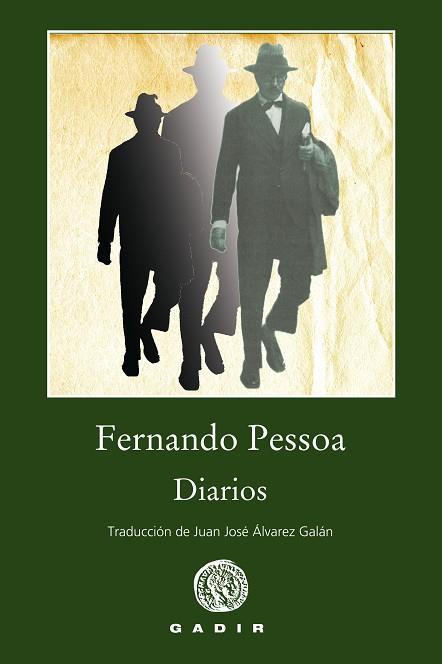 DIARIOS | 9788494837814 | PESSOA, FERNANDO | Llibreria L'Odissea - Libreria Online de Vilafranca del Penedès - Comprar libros