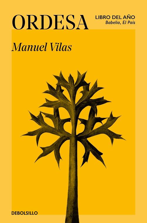 ORDESA | 9788466350402 | VILAS, MANUEL | Llibreria L'Odissea - Libreria Online de Vilafranca del Penedès - Comprar libros