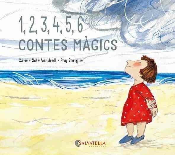 1 2 3 4 5 6 CONTES MÀGICS | 9788417841911 | SORIGUE SEGARRA, RAY | Llibreria Online de Vilafranca del Penedès | Comprar llibres en català